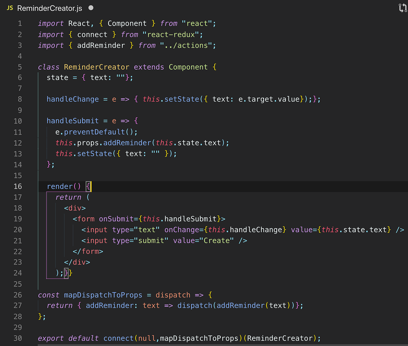 Adding and Removing items from Redux store | by Rafael Cruz | Medium