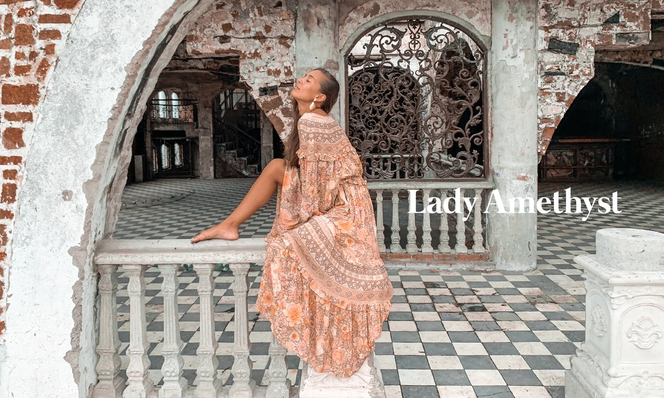 All About Spell Dress Fashion. How to Have Bohemian Style by Toby