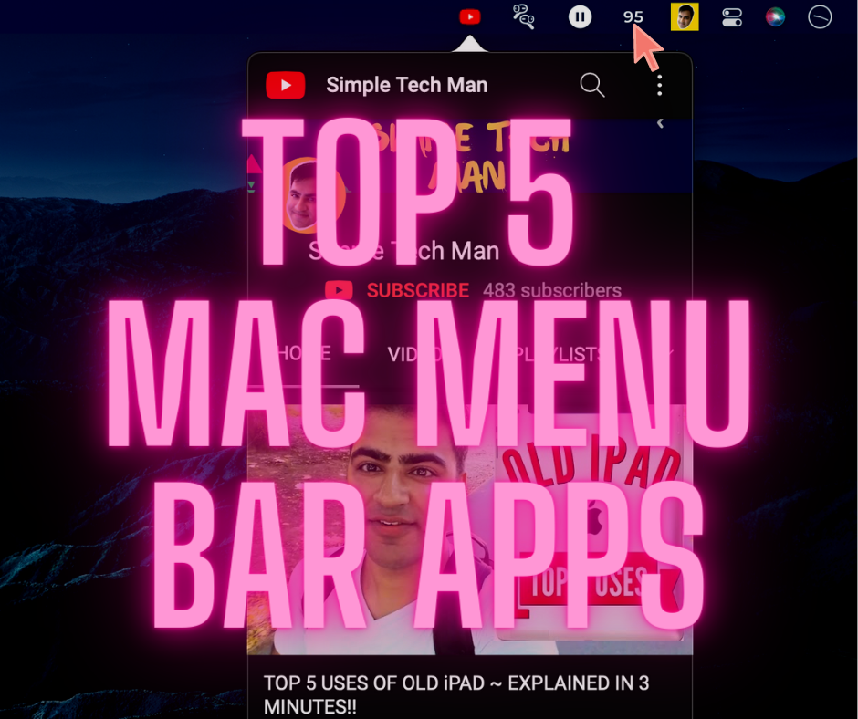 Top 5 Mac Menu Bar Apps March Edition By Sahil Pabby Mac O Clock top-5-mac-menu-bar-apps-march-edition-by-sahil-pabby-mac-o-clock