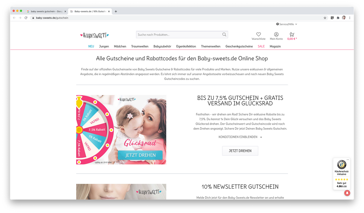 Gutschein-Tipps für Online-Händler | LadenZeile Partner News