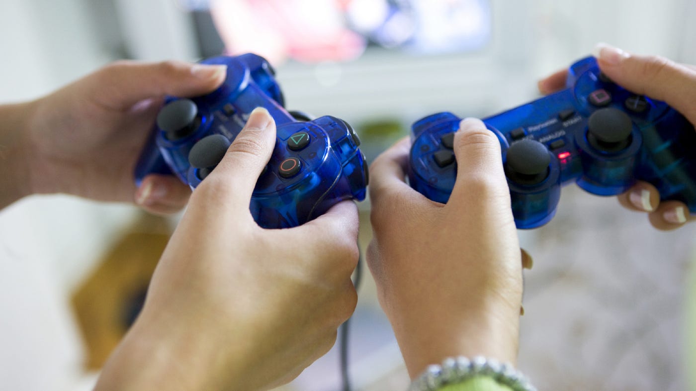 Can Video Games Make You Smarter? by PlaybookMedia Medium