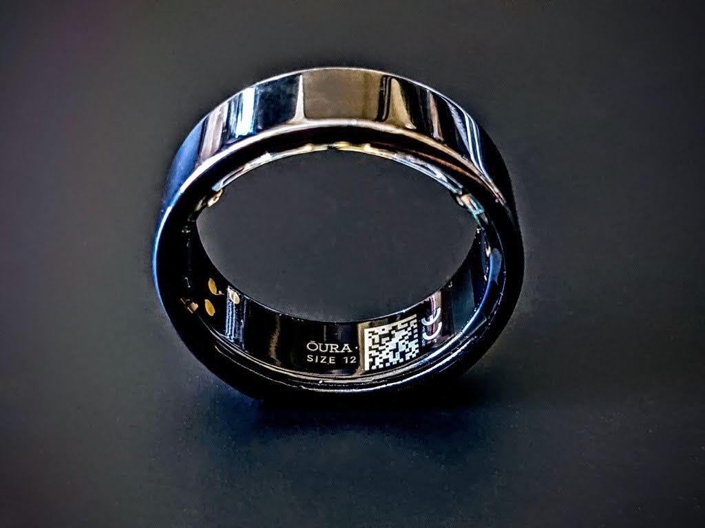 Battle Royale (with Cheese) Fitbit Sense Vs Oura Ring  by Joshua Beck