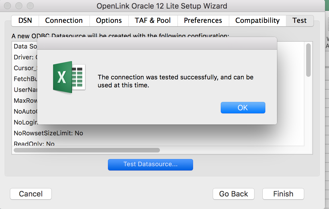 setup oracle jodbc r mac os x