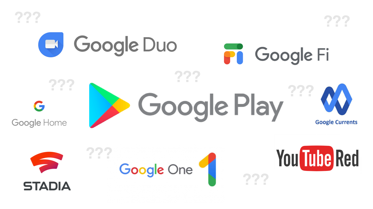 Why is Google overbranding everything? by Allen Bootcamp