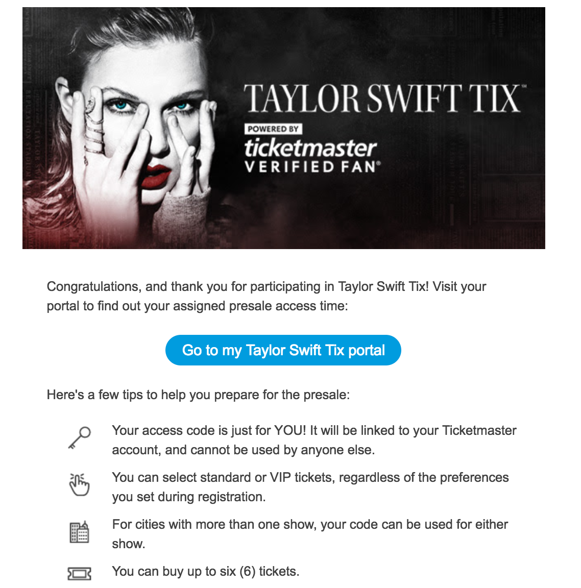 Taylor Swift Ticket Prices Ticketmaster