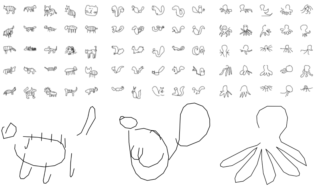 61 Popular Sketch rnn a generative model for vector drawings for Kindergarten