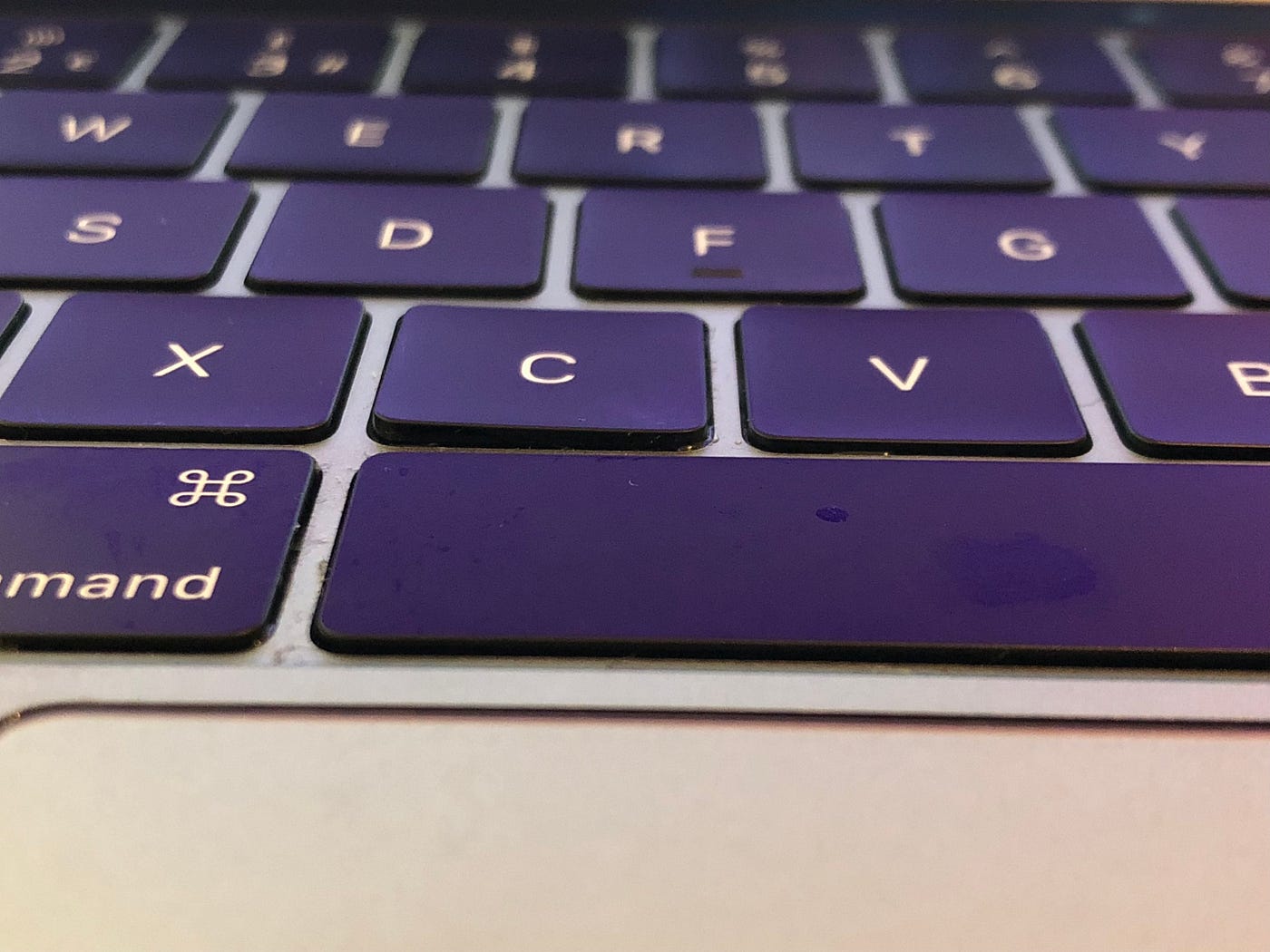 The new MacBook Pro Butterfly Keyboard by Mathieu Hendey Medium