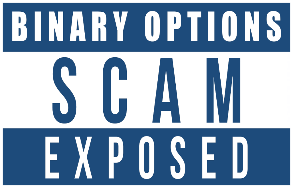 Binary Options Scam Exposed HOW TO RECOVER MONEY LOST TO SCAM By Md