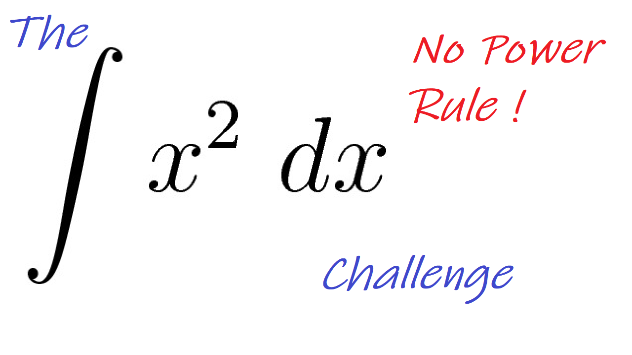 Can You Solve The X Dx Challenge Mathadam