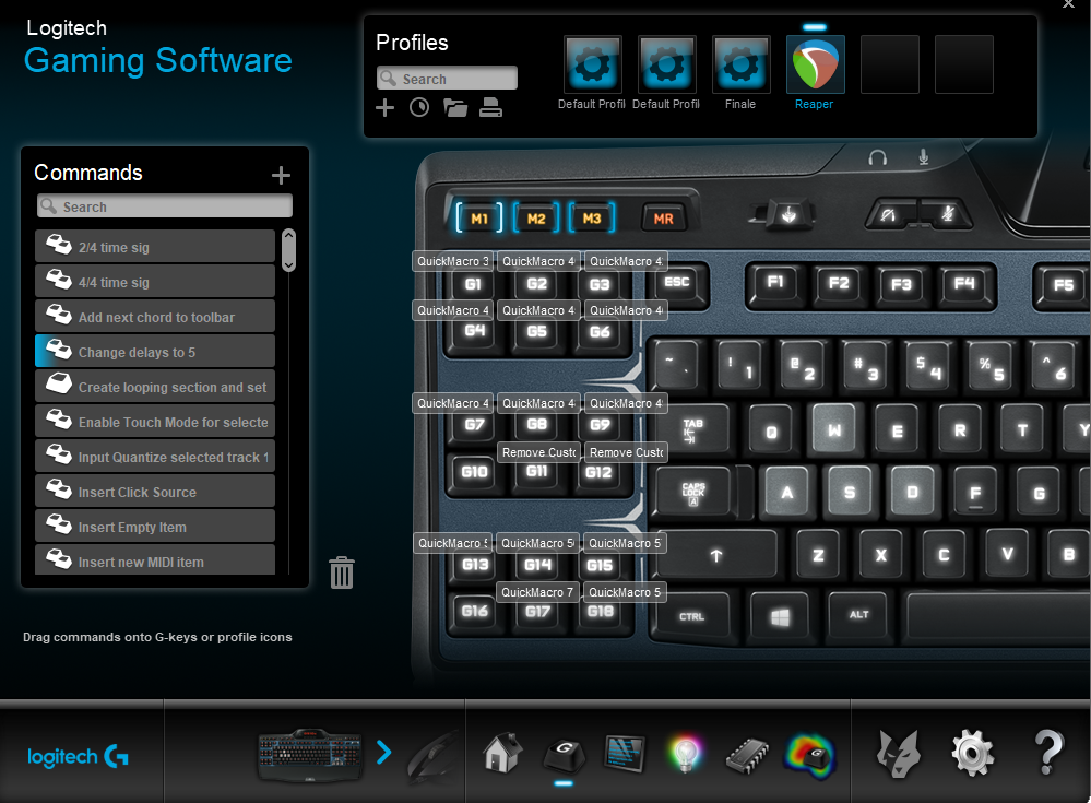 Image of a user interface showing a computer keyboard.