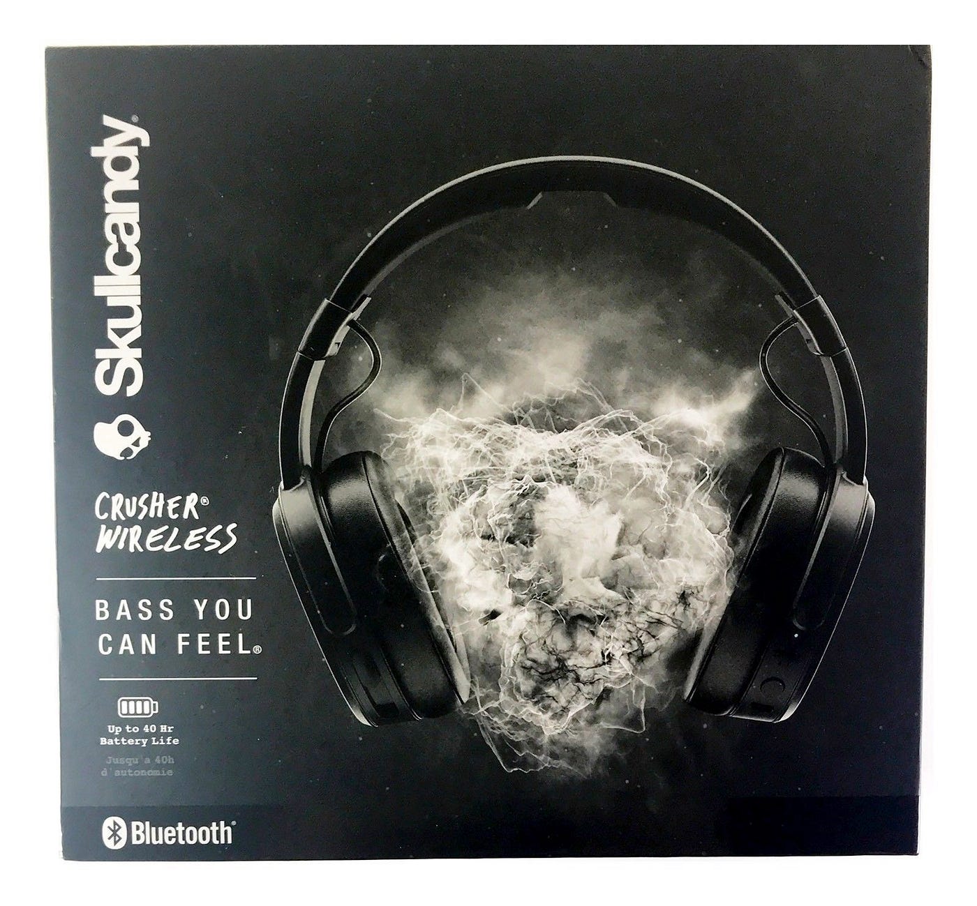 Scullcandy Crusher Wireless Headphones 