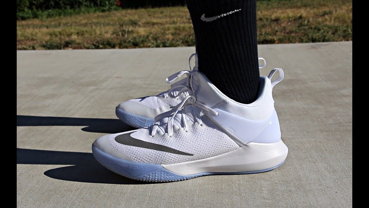 Sneaker Review-Nike Zoom Shift. The Nike Zoom Shift is another attempt… |  by Benjamin Harrison | Medium