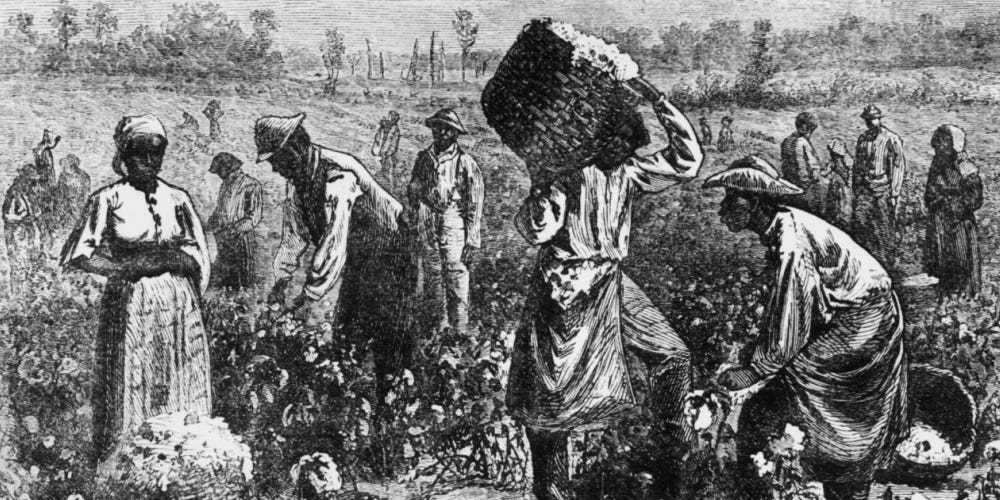 5 Powerful Slave Owners Who Happened to be Black — history