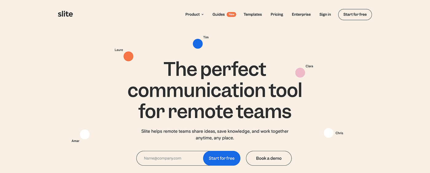 Slite Gets Your Project Up and Running in No Time | Medium