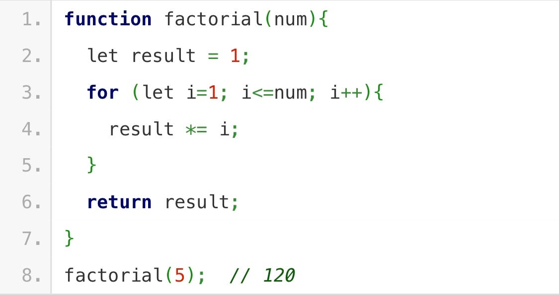 RECURSION. Recursion is a method of solving… | by Promise Nwafor | Medium