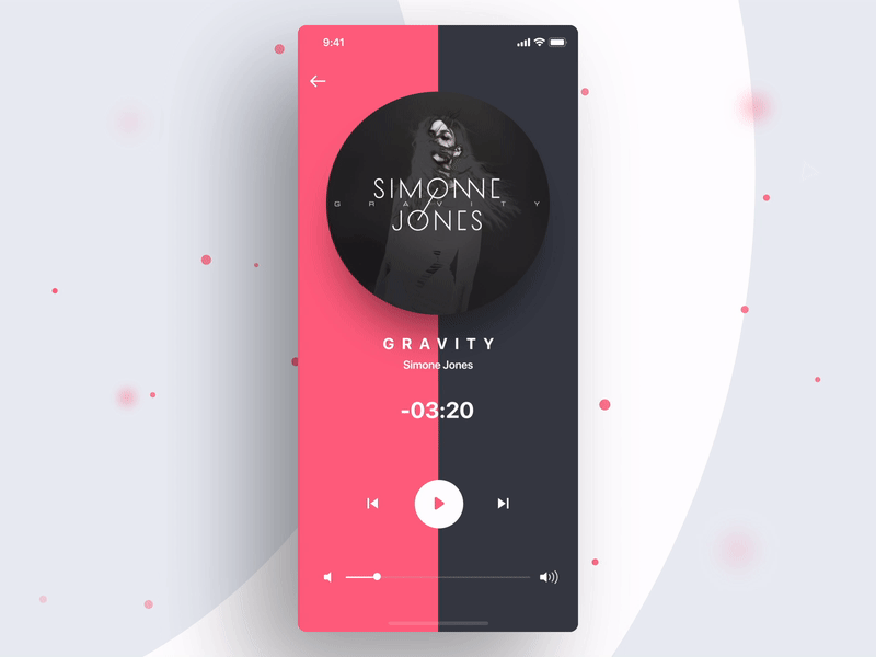 Top UI/UX Design Works for Inspiration — 41 UX