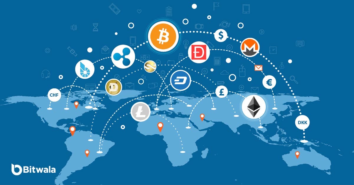 12 cryptocurrencies to watch in 2018