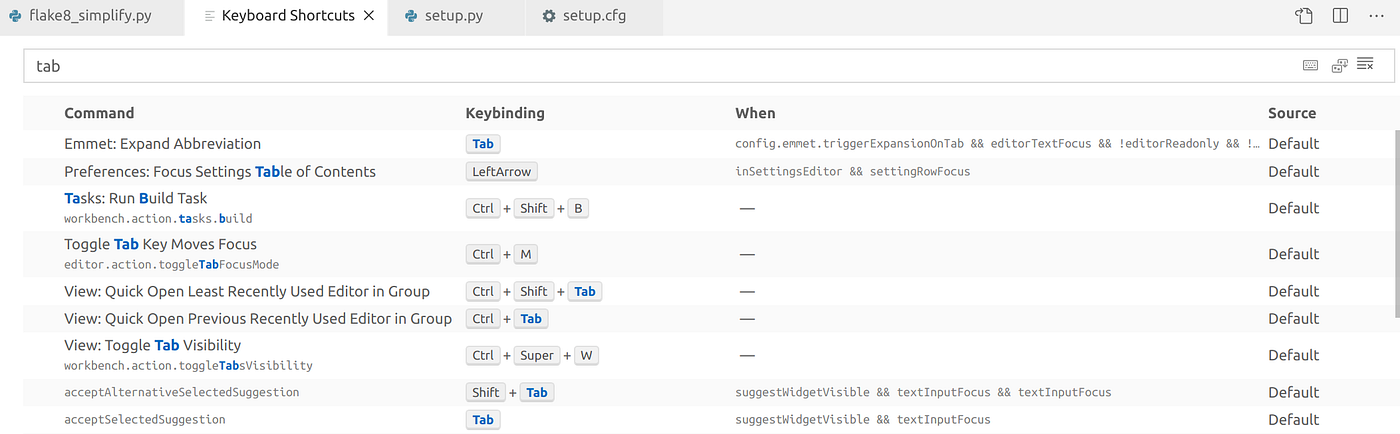 Visual Studio Code — Python Editors in Review | by Martin Thoma ...