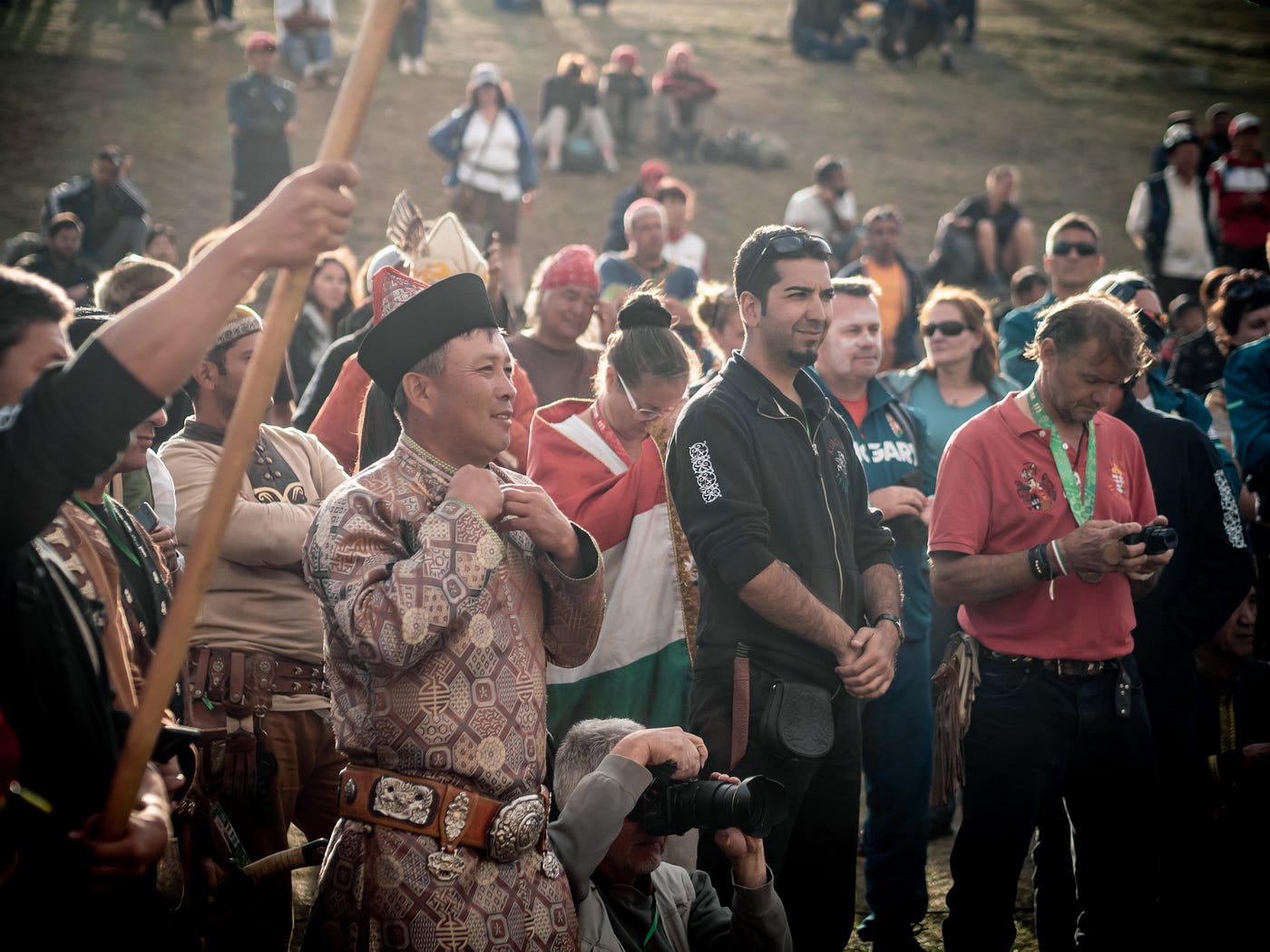 紀錄在世界遊牧民族運動會world Nomad Games 18 By Arjitin Strolling Life Medium