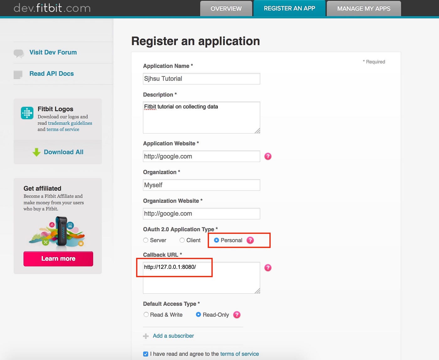 Collect Your Own Fitbit Data with Python | by Stephen Hsu | Towards Data  Science