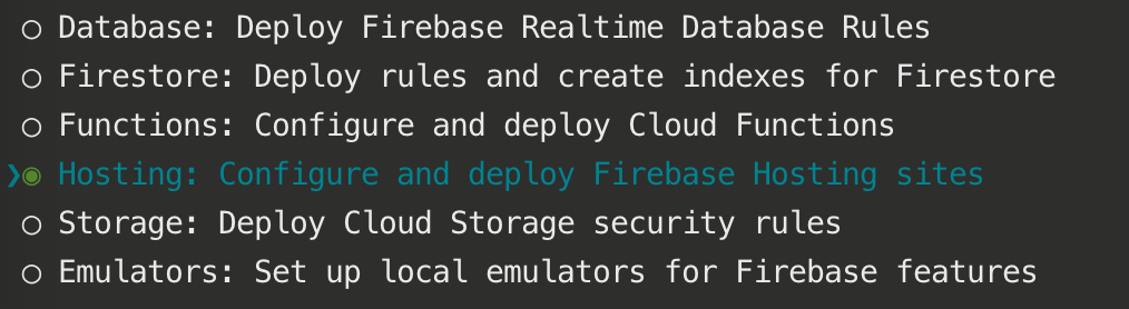 使用firebase Hosting 10分鐘快速架設你的網站 使用react 為範例 By Sean Chou Recording Everything Medium