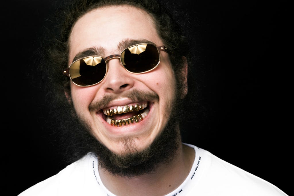 10 Topics that Post Malone is an Expert on, Too by Tawny Lara Medium