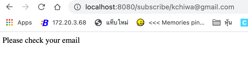 Amazon Simple Notification Service Sns With Spring Boot By Chiwa Kantawong Pea Medium