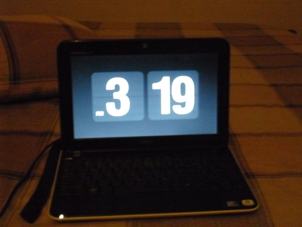 Can you set an alarm on your laptop? by Rishika jain Medium