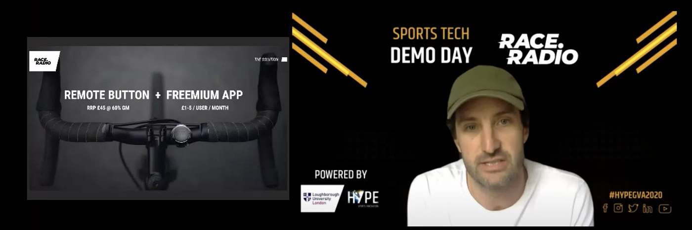 My demo day debut. The week where I 