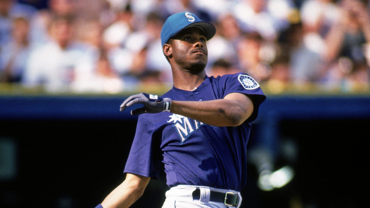 Classic Mariners Games: Ken Griffey Jr. Wins 1994 Home Run Derby | by  Mariners PR | From the Corner of Edgar & Dave