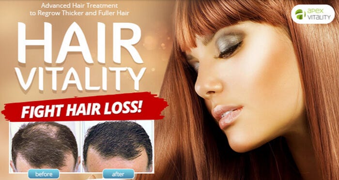 Hair Vitality Trials Champi Katosi Medium