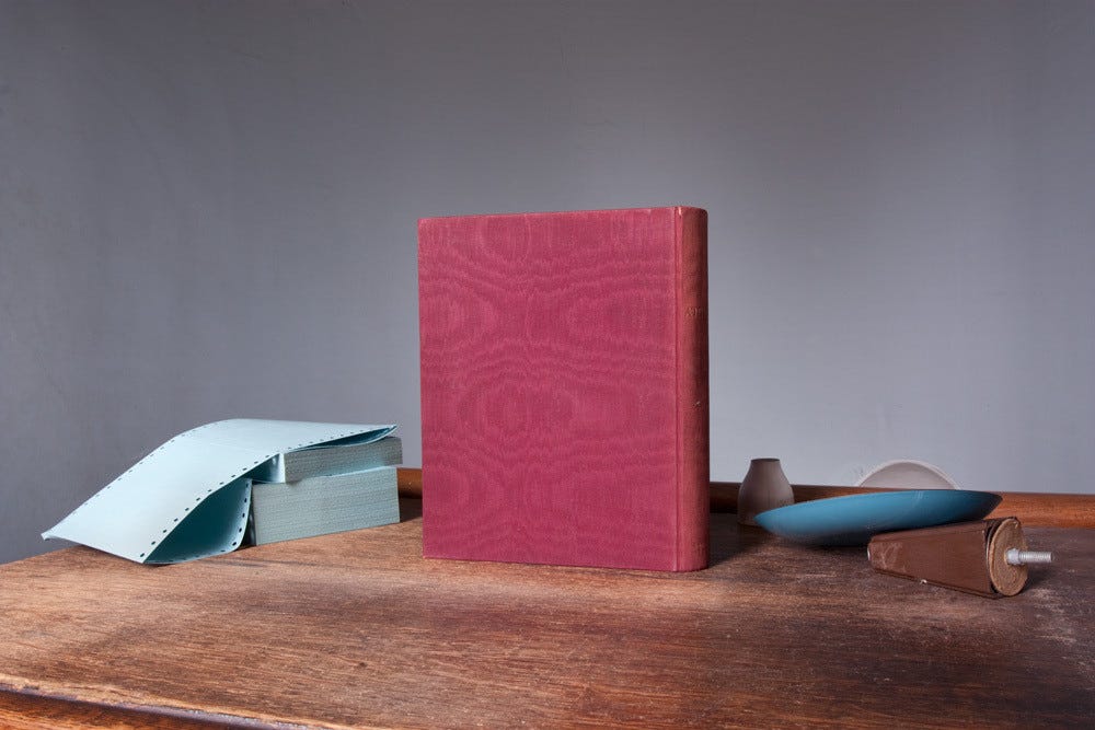 5+5 Darius Himes. Book nerd, gentleman, scholar by 20x200 Medium