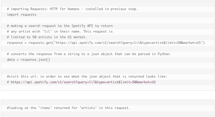 How to Visualize Data Using the Spotify API and Infogram | by Infogram ...