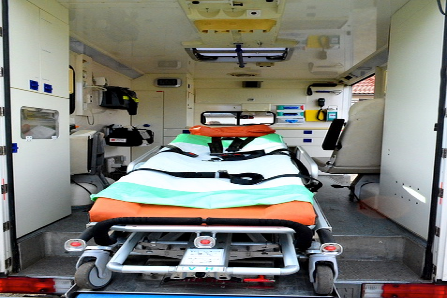 The Ambulance of the Future. How can advances in technology change ...