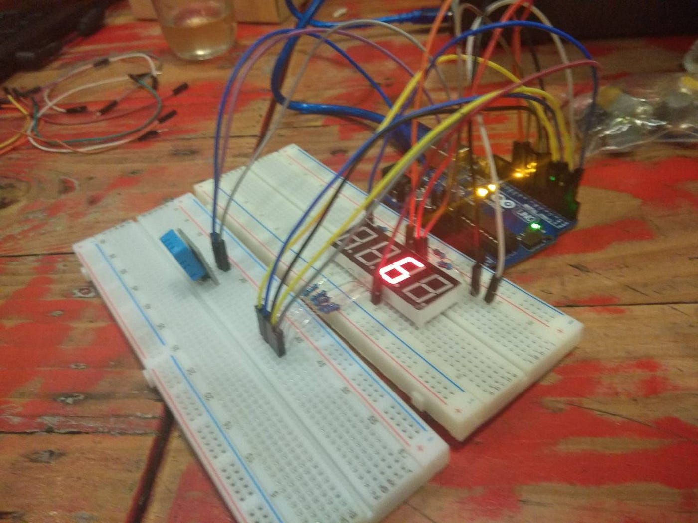 Sensor Suhu dengan Arduino Lagi(?) | by Abdul Hafizh Firdaus | Medium