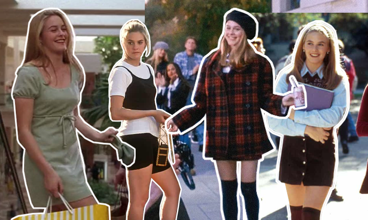 Recreate 'Clueless' Inspired Outfits ...