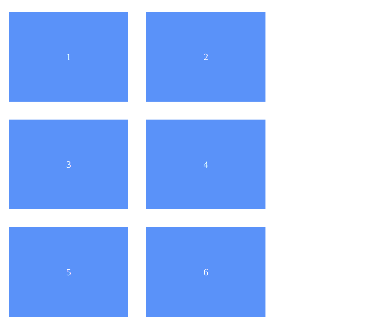 How to Create a Responsive Grid Layout With Under 10 Lines of CSS. by