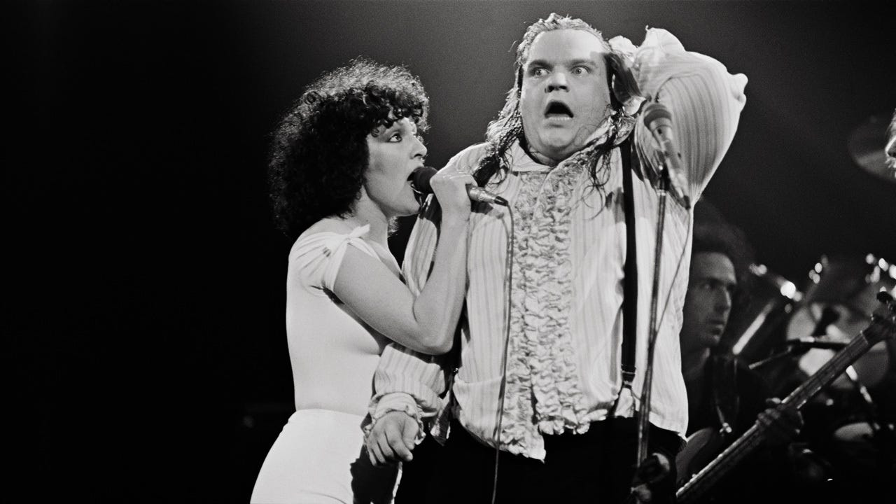 The Two Women Who Made Meat Loaf's Greatest Song Iconic | by Paul Combs |  Plethora Of Pop | Jan, 2022 | Medium