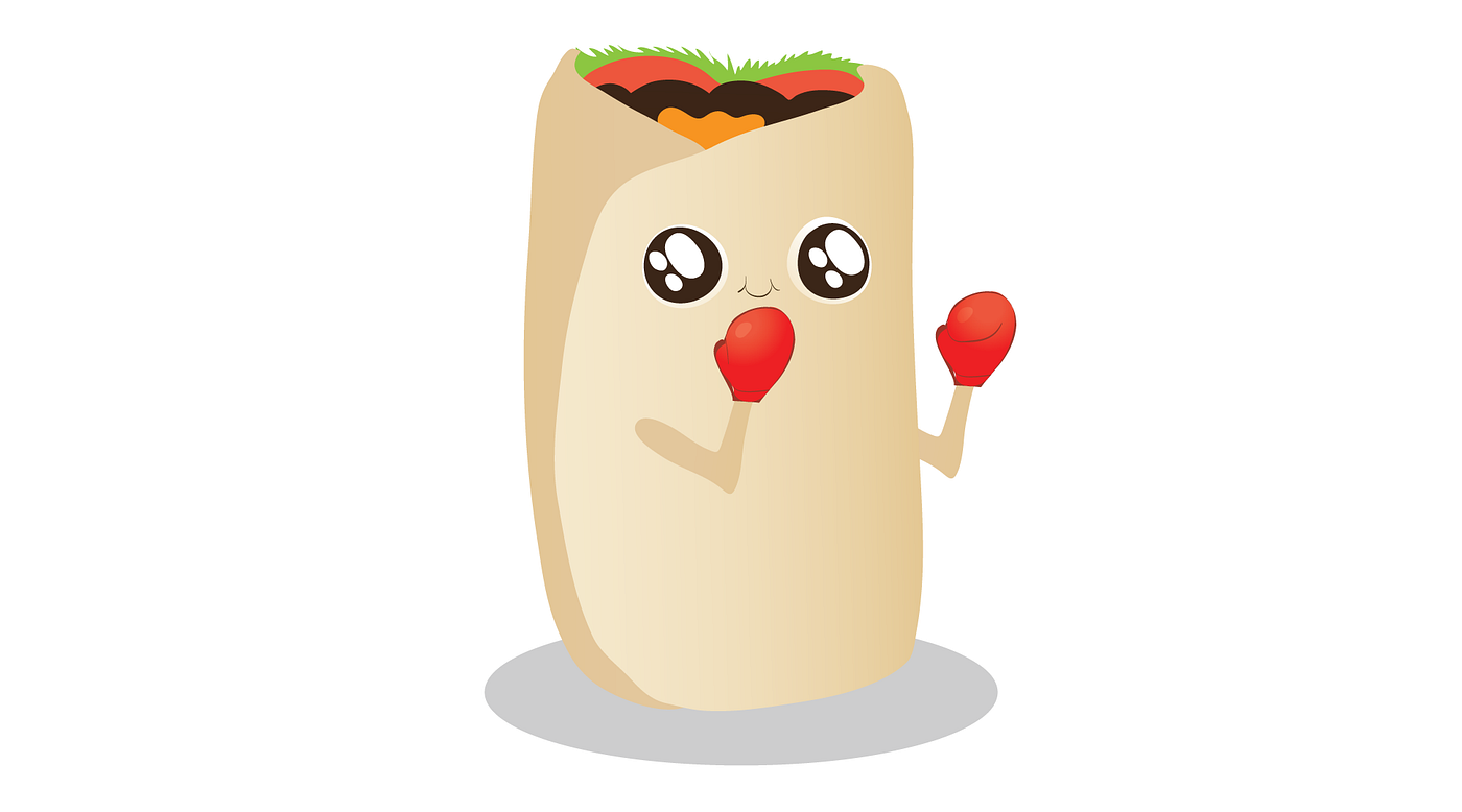 Projects We Love: Throw Burritos at Your Friends - Kickstarter Magazine ...