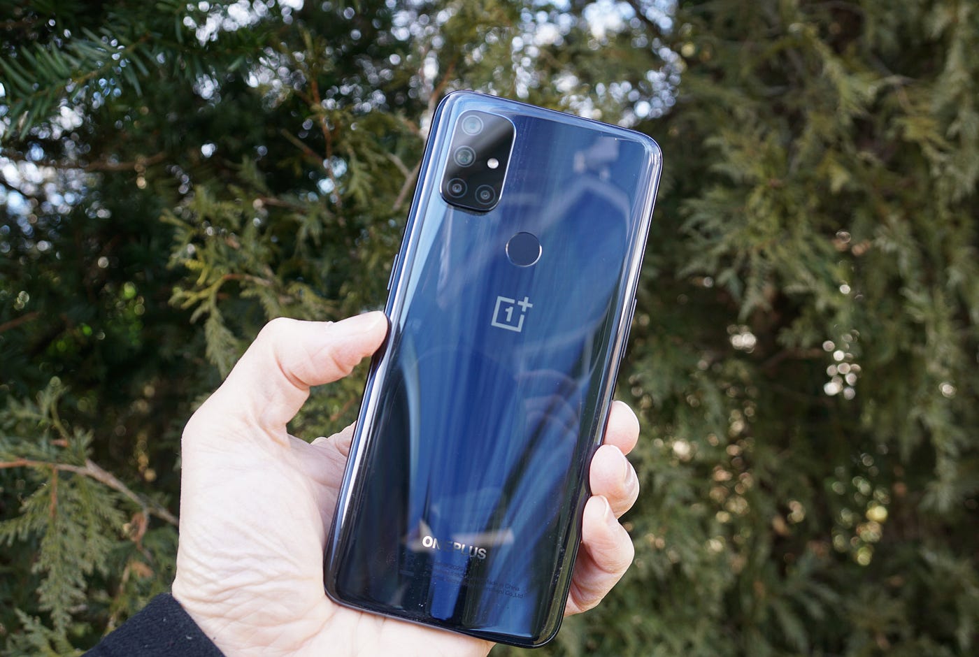 Review The Oneplus Nord10 5g Android Phone Is Surprisingly Solid Debugger