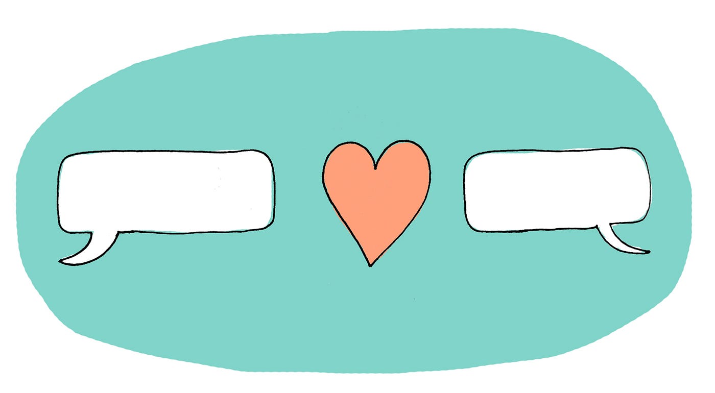 Improve Your Relationship with a Powerful Game | Better Humans