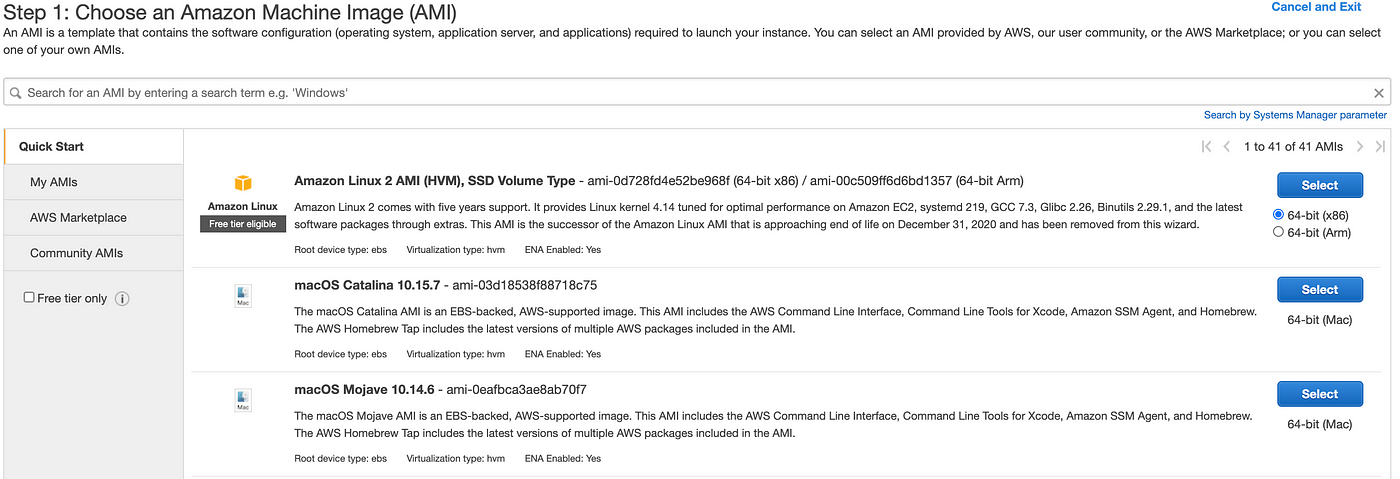 Amazon EC2 Mac Instances & Pricing | by Onexlab | Medium