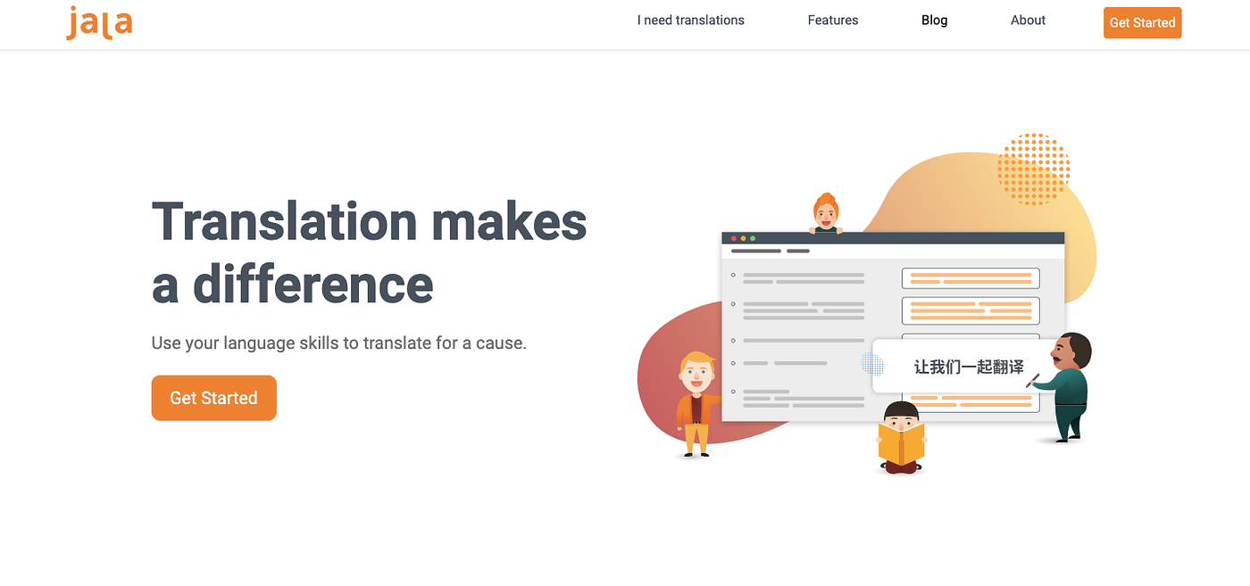 Jala Tech Talk: User Interface Design with Figma | by Jala Translate | Not  Lost In Translation | Medium