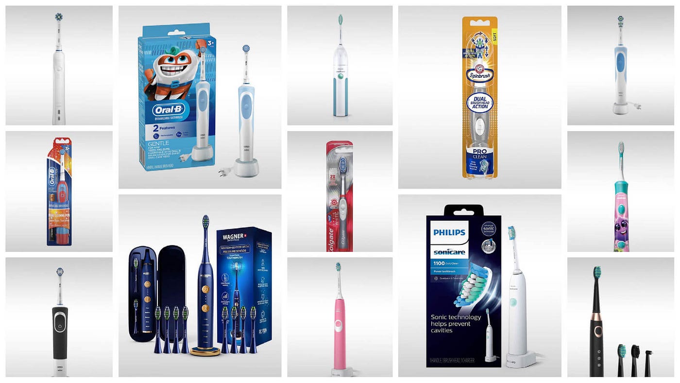 The Best Budget Electric Toothbrush (Under 30) Medium