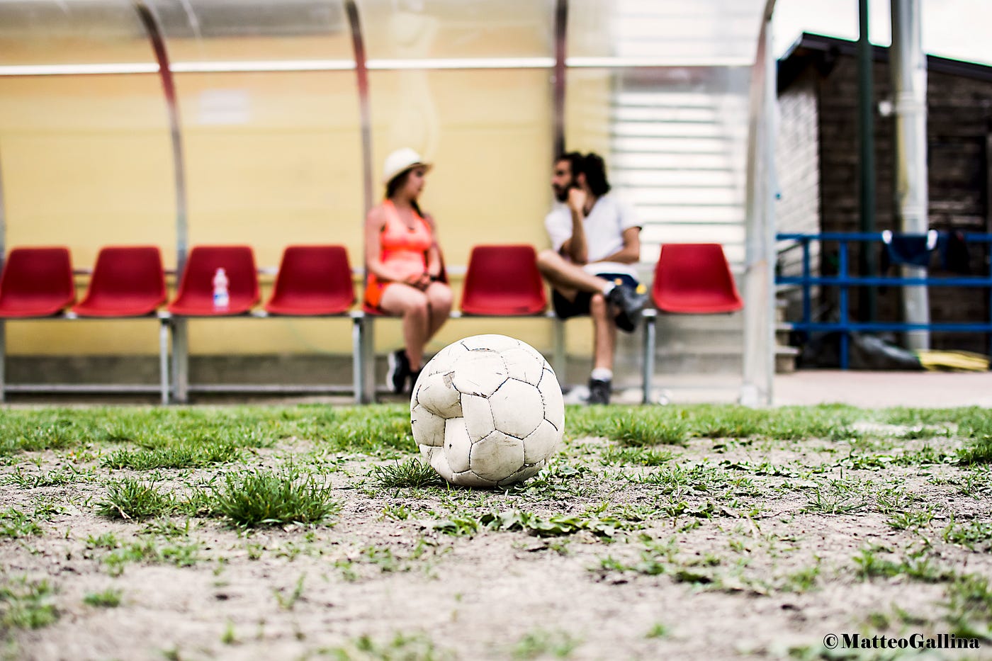 Io, un campo da calcio ed Elisabetta | by Remo Gilli | Sinistra Solidale  Pinerolo: le Persone della lista più giovane della storia d'Italia | Medium