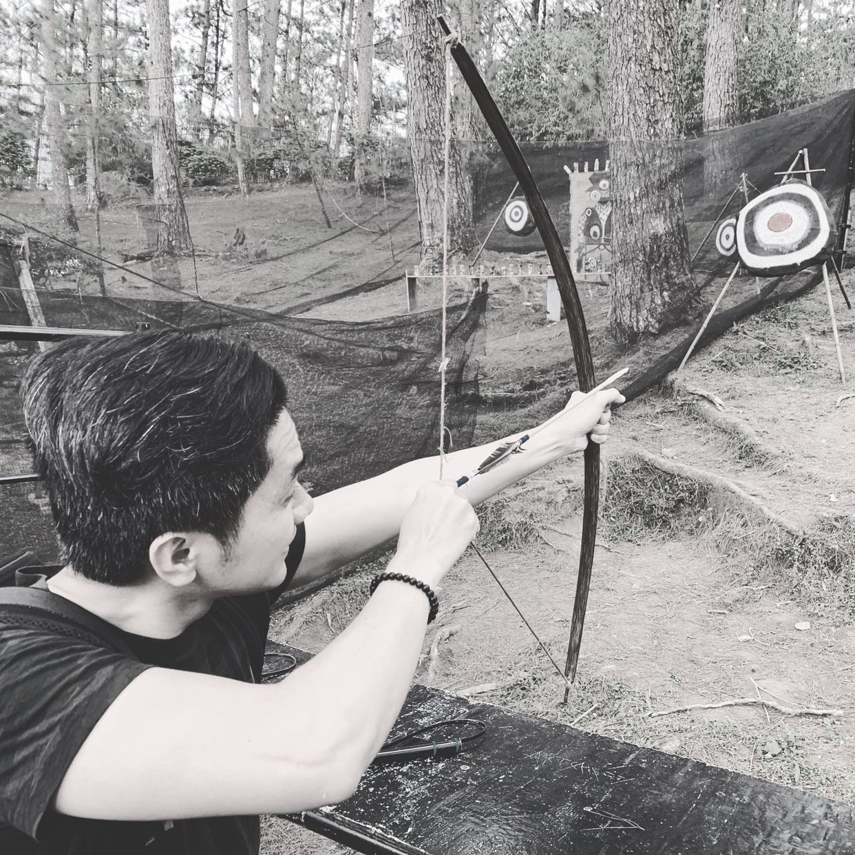 Paint a clear picture of your future and commit 101 percent daily to