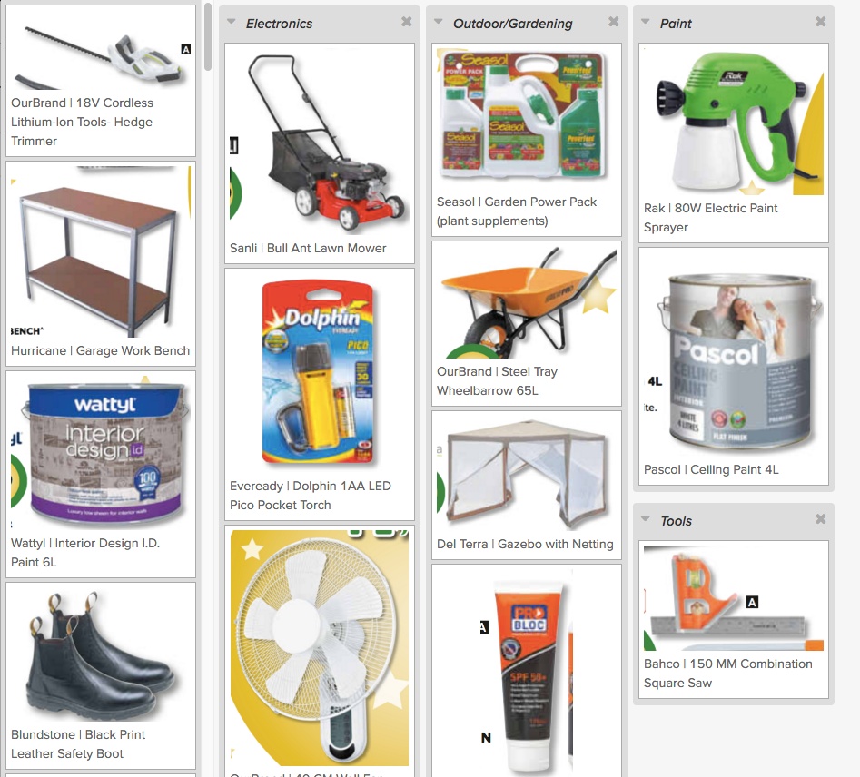 Progress Hardware site Redesign by Darrin Lin Medium