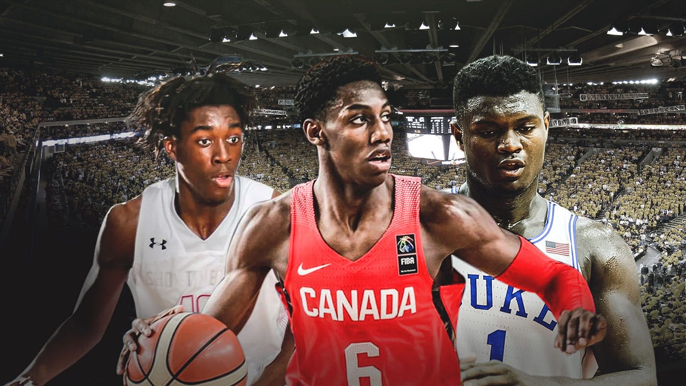 Pick Your Poison: What Do Cam Reddish, R.J. Barrett and Zion Williamson  Bring to Duke? | by Alex Fry | Medium