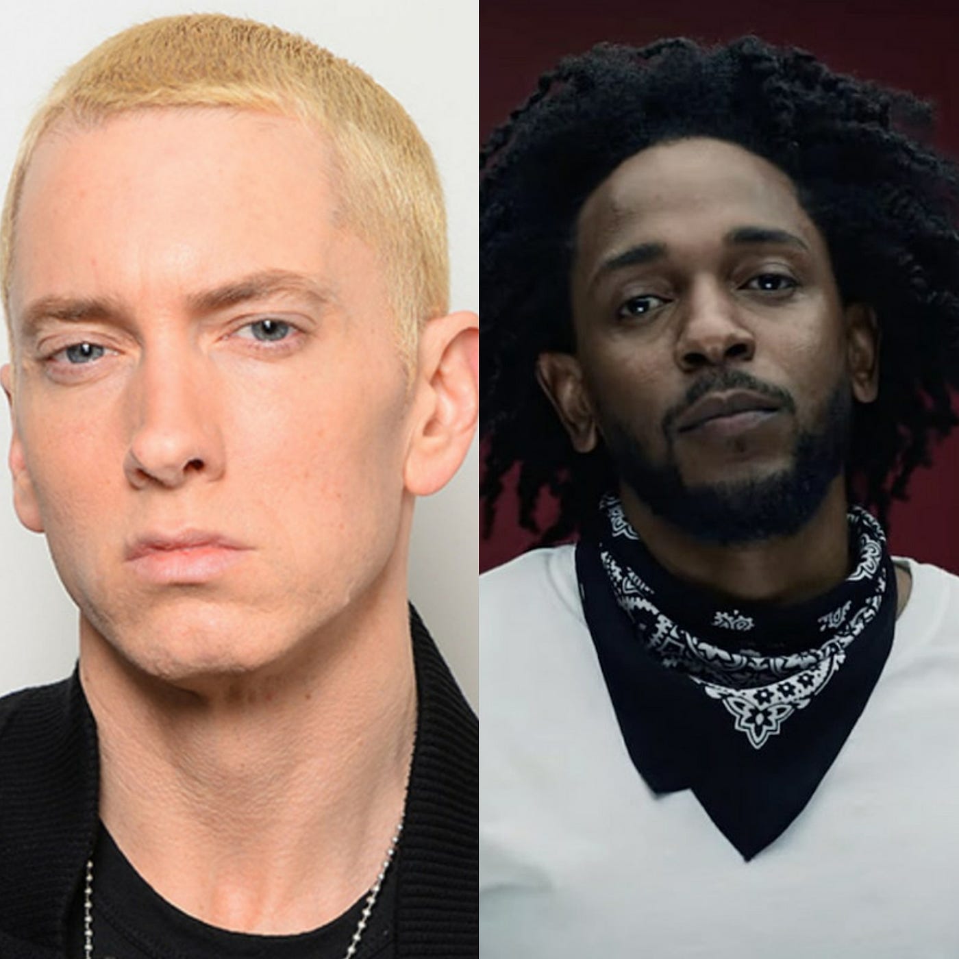 Rap Kumite 5: Eminem vs. Kendrick Lamar | by Nick M. W. | Far From