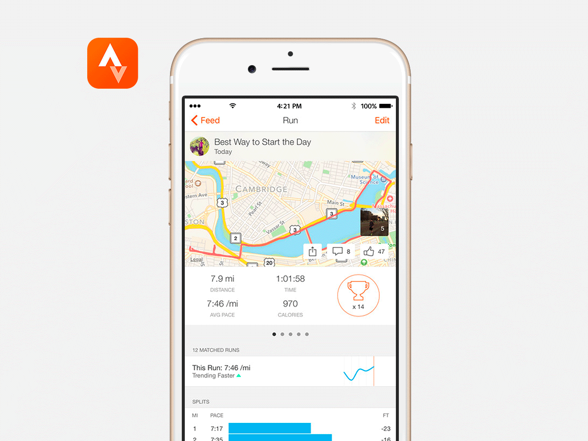 6 apps para salir a pedalear. Para ayudar al ciclista moderno y… | by Itaú  Uruguay | Medium